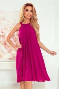 Sukienka Model Alizee  350-7 Fuksja - Numoco
