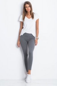 Legginsy Model RV-LG-4954.27 Dark Grey - BFG