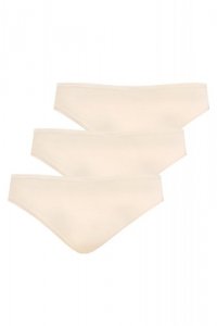 Stringi Komplet stringi Model Brazistri 575-3 Beige - Teyli