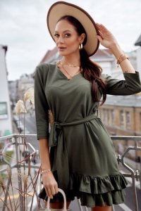 Sukienka Model FK614 Green - Fasardi