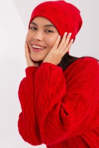 Czapka Model AT-CZ-2325.96 Red - AT