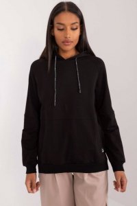 Bluza Damska Model RV-BL-9043.19 Black - Relevance