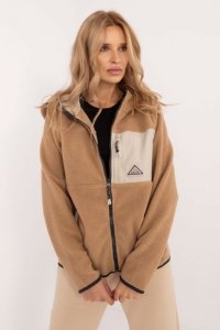 Bluza Damska Model D20001M02671A2 Light Brown - Sublevel
