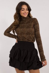 Spódnica Model DHJ-SD-19820.85 Black - Italy Moda