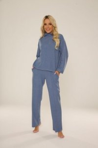 Spodnie Komplet Model Maple 808 Jeans - De Lafense