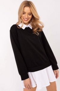 Bluzka Model MI-BZ-A5997.49 Black - Italy Moda