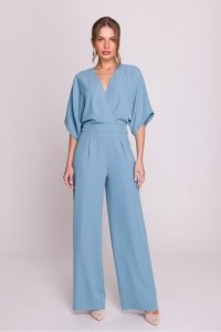 Kombinezon Model S395 Cold Blue - Stylove