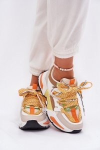 Buty Sportowe Model Efobell 21-Q111 Multicolor - Step in style