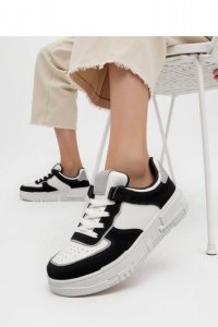 Damskie Sneakersy OASIS BLACK - Inello