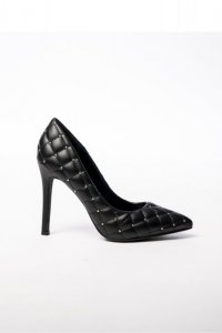 Damskie Szpilki LUMORA BLACK - Inello
