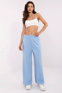 Spodnie Dresowe Model DHJ-SP-19617.62P Light Blue - Italy Moda