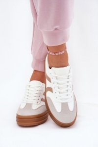 Buty Sportowe Model Tolianna 25SP26-9087 White - Step in style
