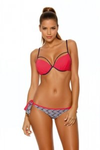 Kostium dwuczęściowy Kostium kąpielowy Model Kayla M-810 (2) Coral - Marko