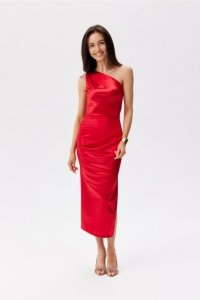 Sukienka Model Elen CZE SUK0437 Red - Roco Fashion