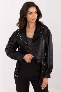 Kurtka Damska Model MBM-KR-R-2711.00 Black - MBM