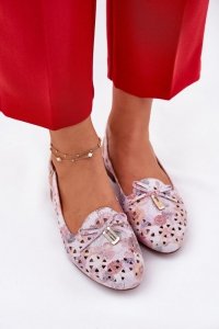 Baleriny Model Navinnia ASA222-7 Multicolor - Step in style