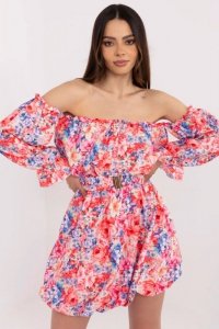 Sukienka Model MI-SK-A1447-2.79 Red - Italy Moda