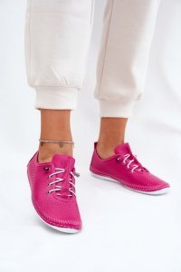 Półbuty Model Artiker 54C0830 Pink - Step in style