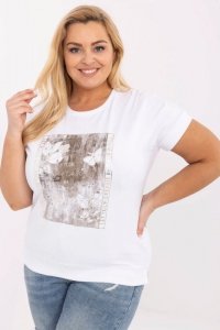 Bluzka Model RV-BZ-A602.89 White - Relevance