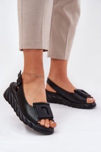 Sandały Model Artiker 56C2156 Black - Step in style