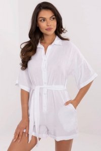 Kombinezon Model MI-KO-A2479.73 White - Italy Moda