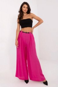 Spodnie Damskie Model MI-SP-A2476.95 Fuksja - Italy Moda