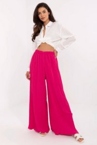 Spodnie Damskie Model MI-SP-A2432.71 Fuksja - Italy Moda
