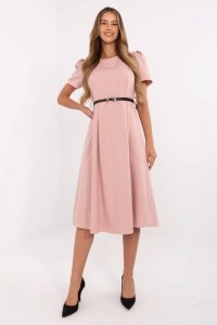 Sukienka Model MI-SK-A2328.41 Dark Pink - Italy Moda