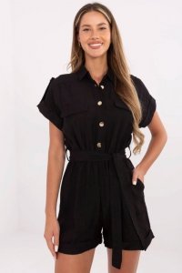 Kombinezon Model MI-KO-A5043.70 Black - Italy Moda