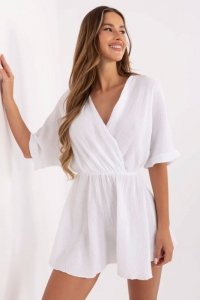 Kombinezon Model MI-KO-129150.93 White - Italy Moda