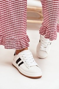 Buty Sportowe Model Ravina 896-4B White - Step in style