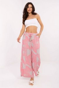 Spodnie Damskie Model D73771M62237G Pink - Sublevel