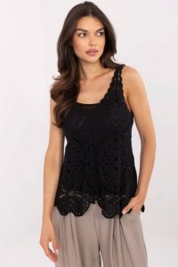 Bluzka Model MI-BZ-9006.75 Black - Italy Moda