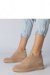 Buty Sportowe Model Merinsa D0011 Brown - PRIMO