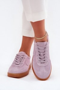 Buty Sportowe Model Big Star RR274850 Violet - Step in style