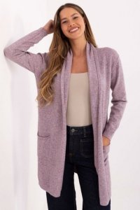 Sweter Kardigan Model PM-SW-8307.03 Dark Pink - Factory Price