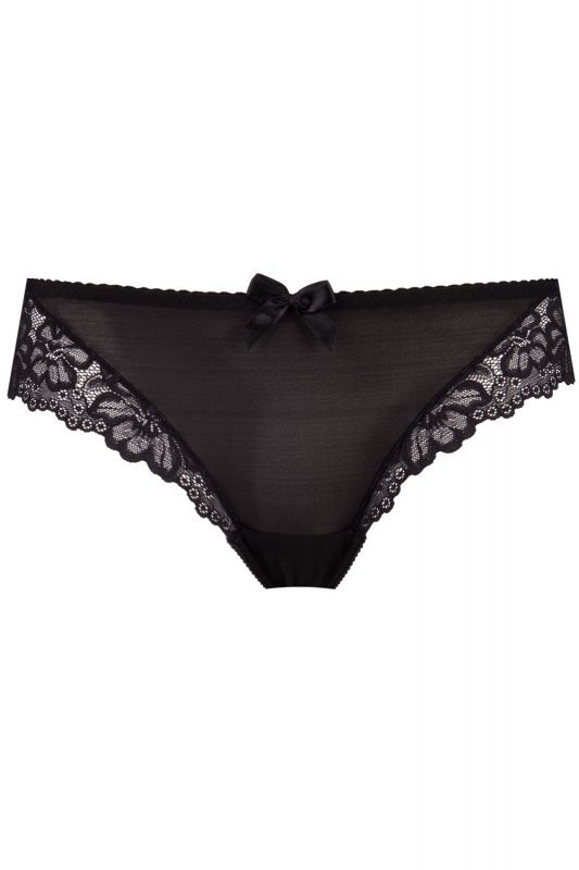 Stringi Model 053/4 Carmela Black - Mat