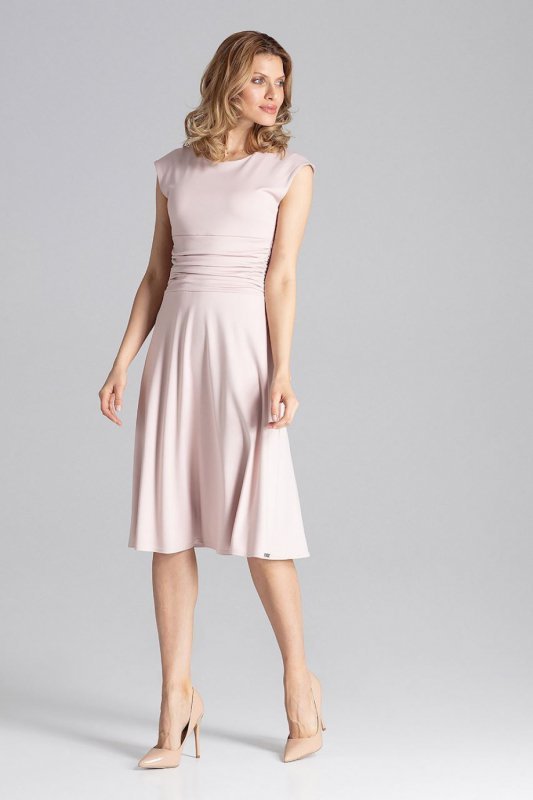 Sukienka Model M660 Pink - Figl
