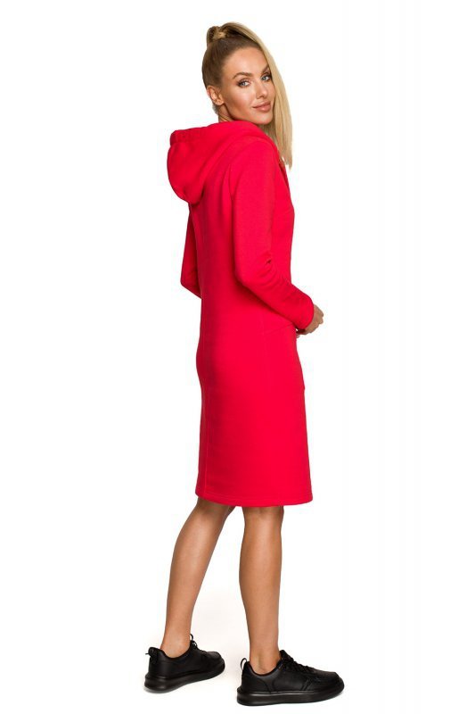 Sukienka Model MOE695 Red - Moe