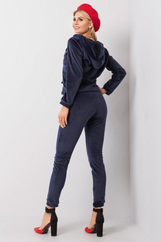 Spodnie Komplet Model RV-KMPL-6084.92P Navy - Relevance