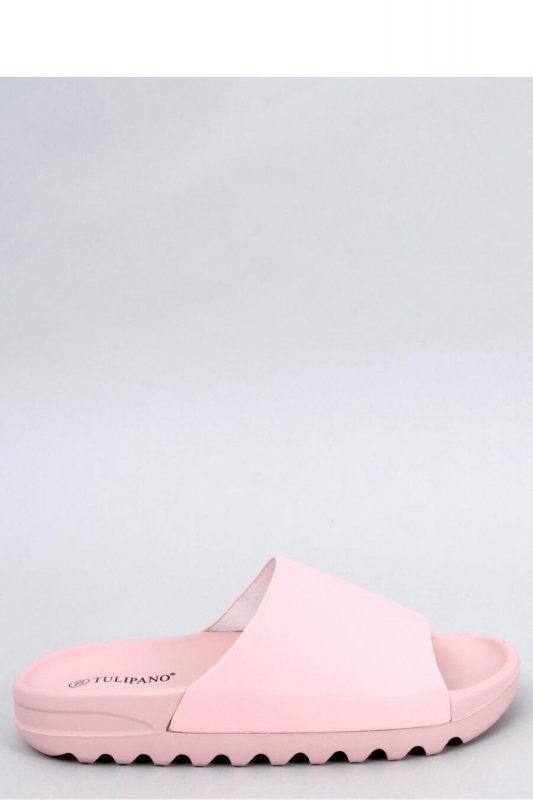 Sandał Klapki damskie KOLB PINK - Inello