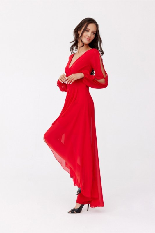 Sukienka Model CZE SUK0371 Red - Roco Fashion