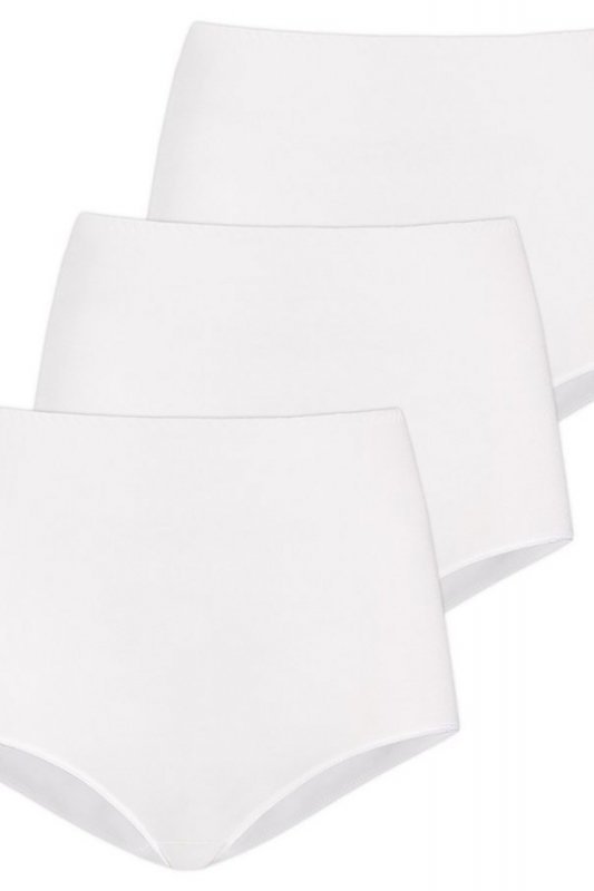Figi Komplet figi Model Classico 148-3 White - Teyli