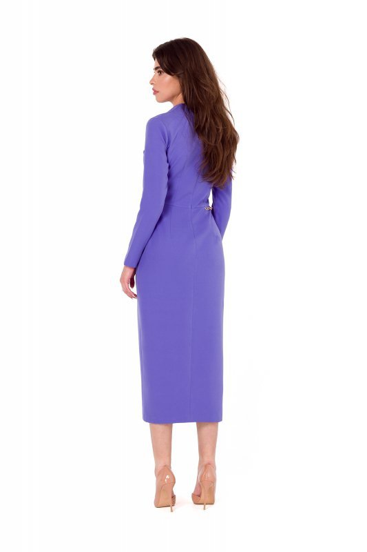 Sukienka Model K178 Light Violet - Makover