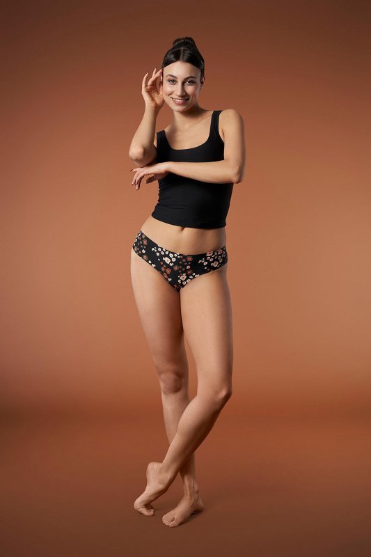 Figi Braziliany Model Tanga Peggy Brown - Julimex