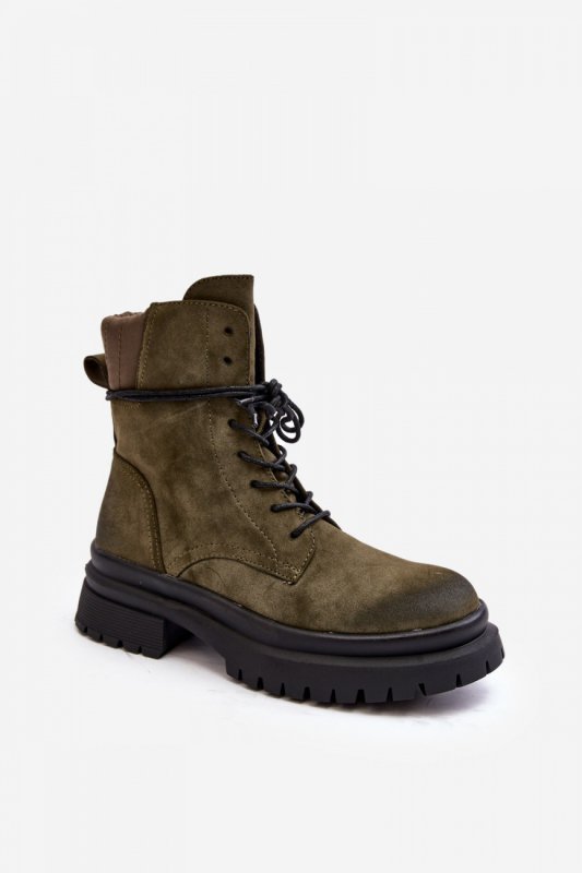 Trapery Model Narelona 6602 Dark Green - Step in style