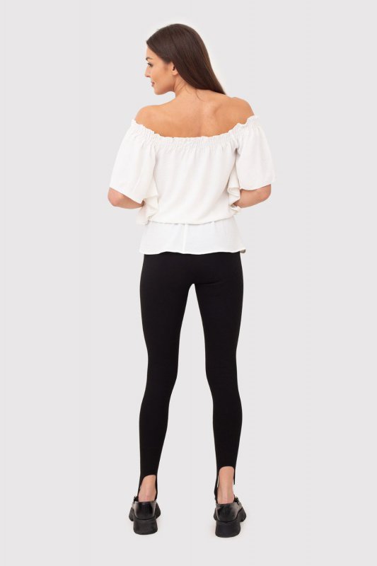 Bluzka Model TA585 Cream - Ax Paris