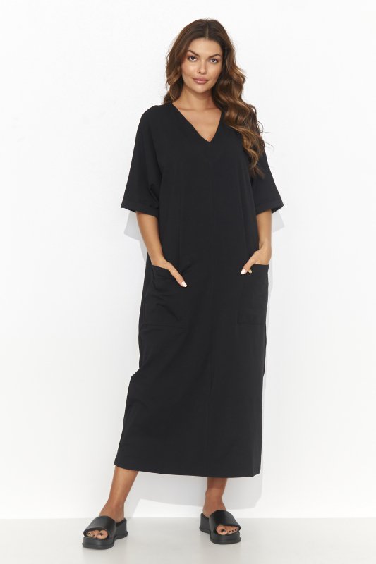 Sukienka Model NU473 Black - Numinou