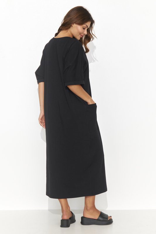 Sukienka Model NU473 Black - Numinou
