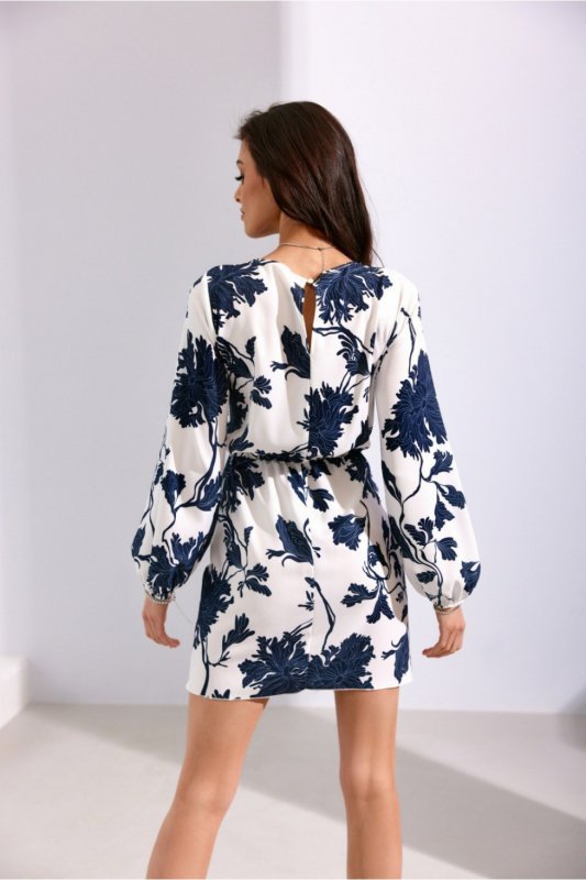 Sukienka Model Eliana SUK0357 E70 Navy - Roco Fashion